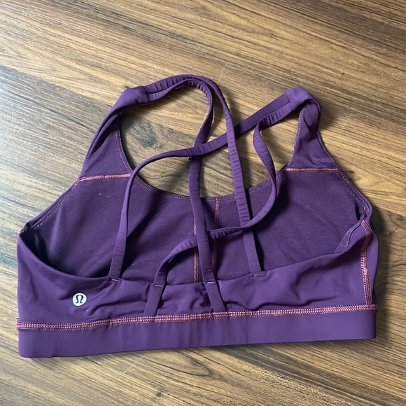 lululemon Energy Bra - Picture 2 of 5